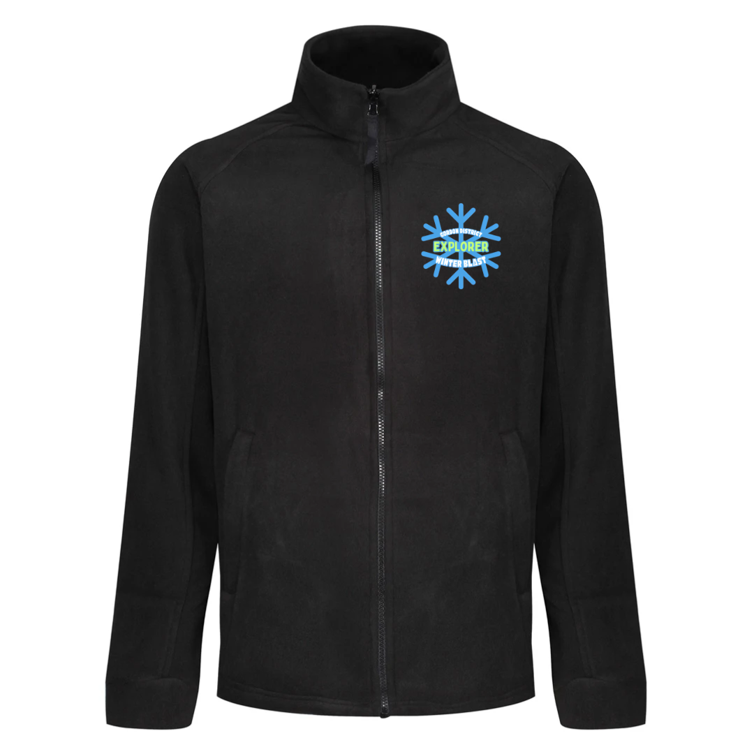 Fleece Front