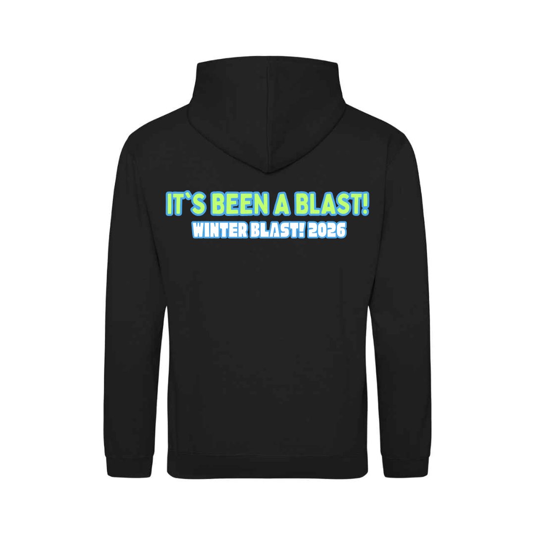 Hoodie Back