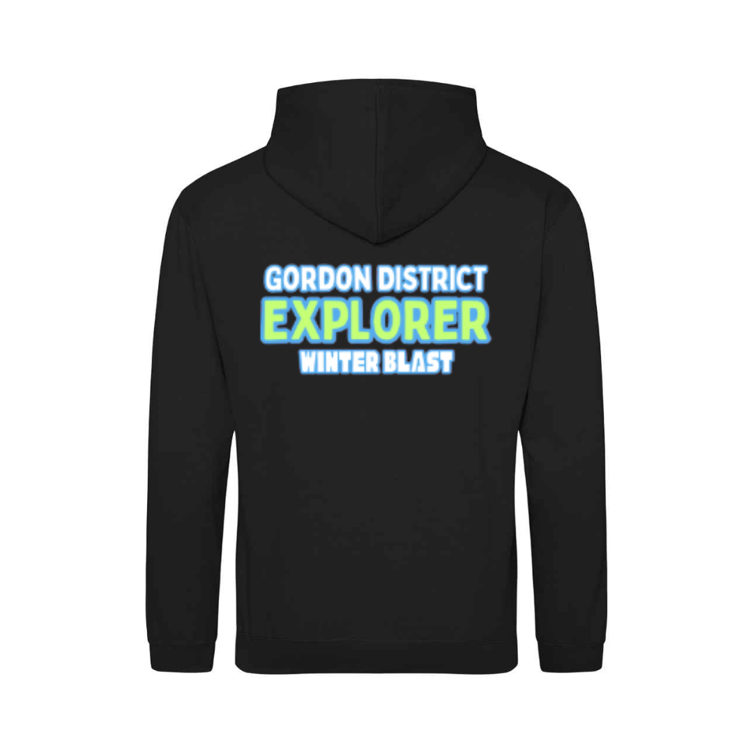 Hoodie Back
