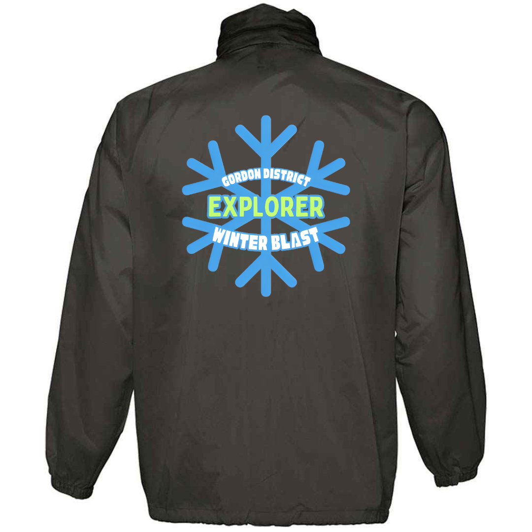 Jacket Back