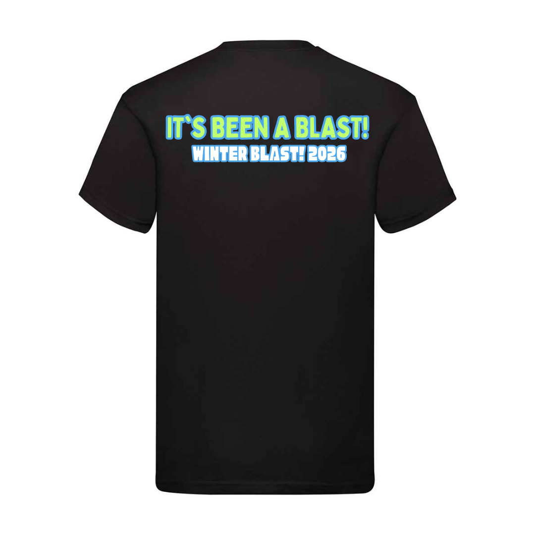 T-shirt Back