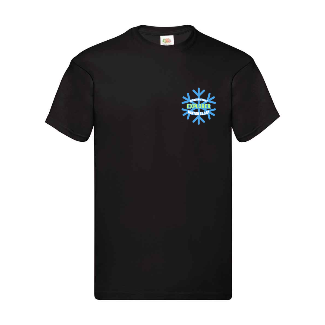 T-shirt Front